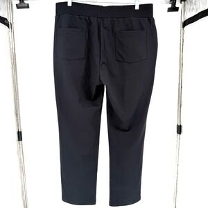 Lauren Active Ralph Lauren Black Sweatpants Joggers Plus Size 1X Athleisure gym